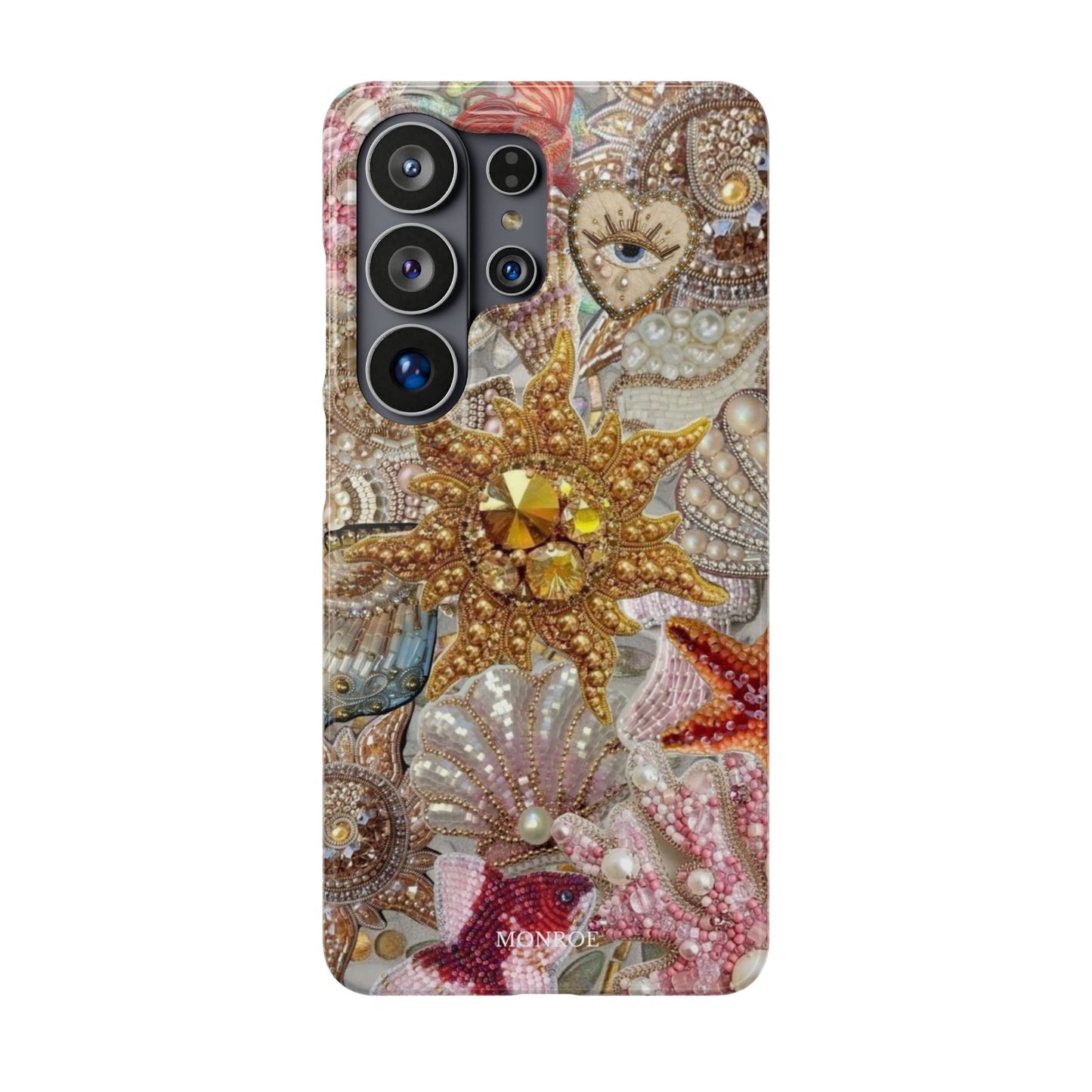 Shiny Seashells Case