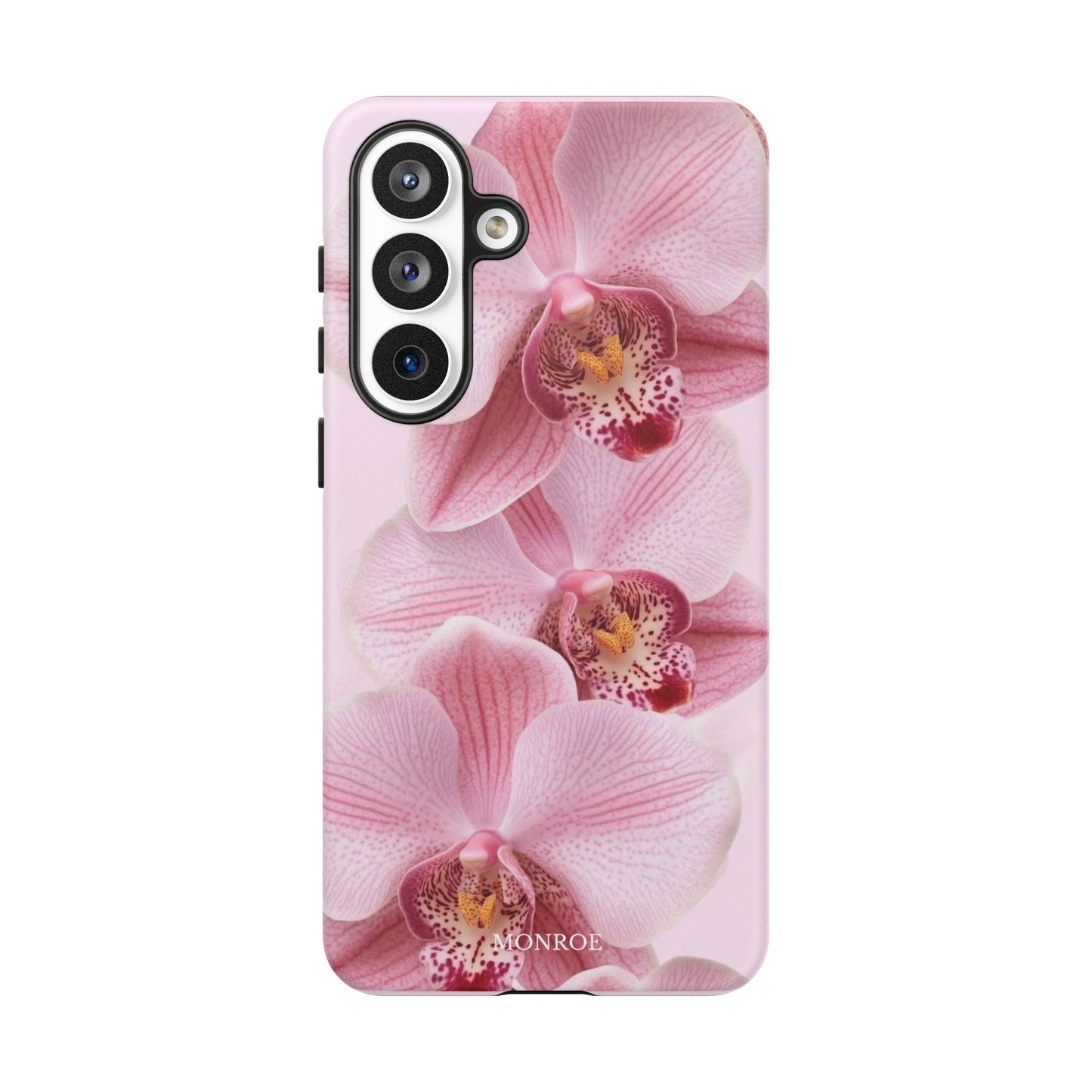 Pink Orchid Tough Case