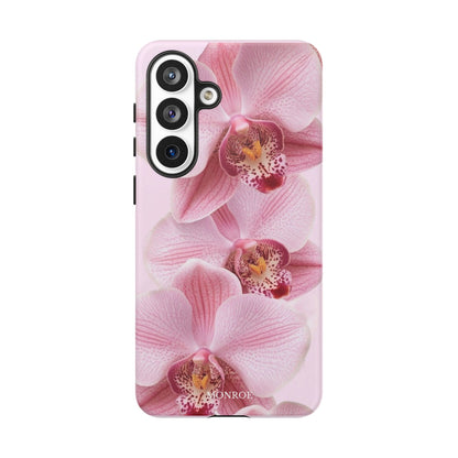 Pink Orchid Tough Case