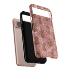 Pink Leopard Phone Case