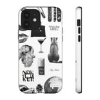 Off-Duty Model Phone Case
