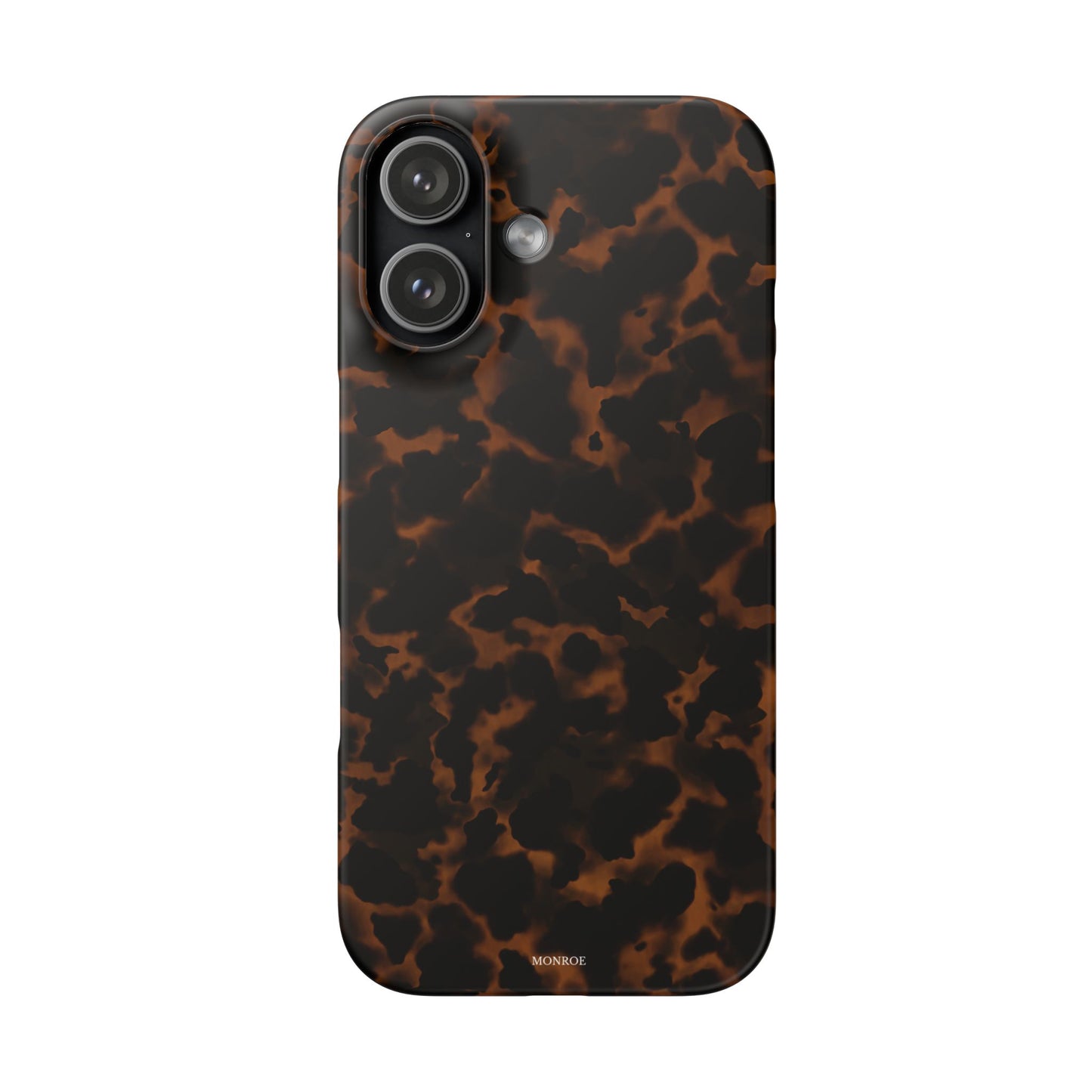 Tortoiseshell Snap Case