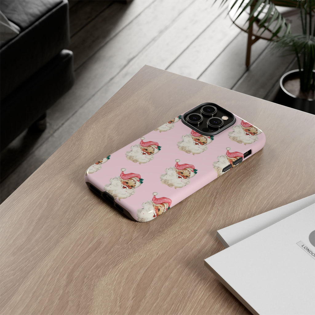 Santa Baby Phone Case