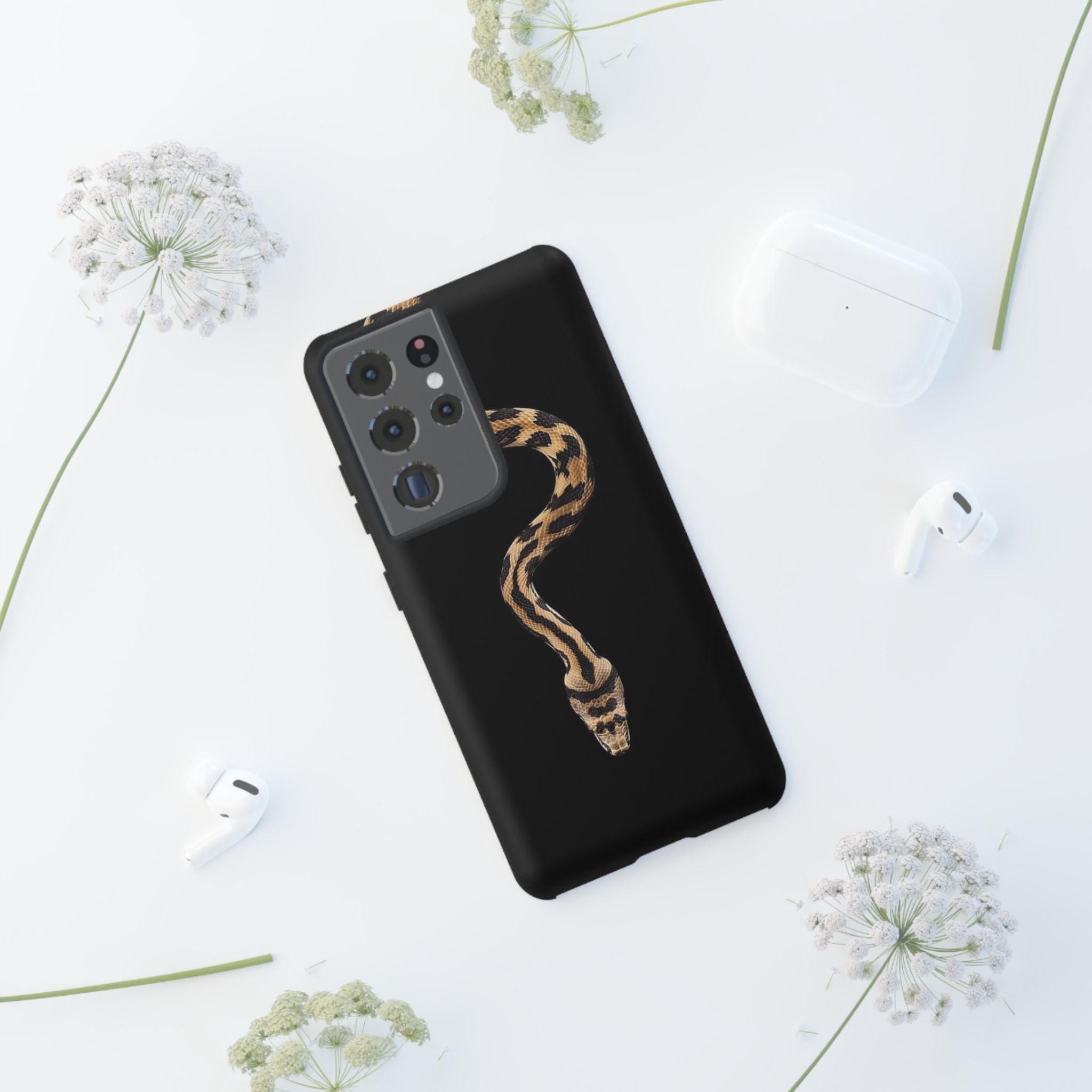 Slithery Snake Phone Case