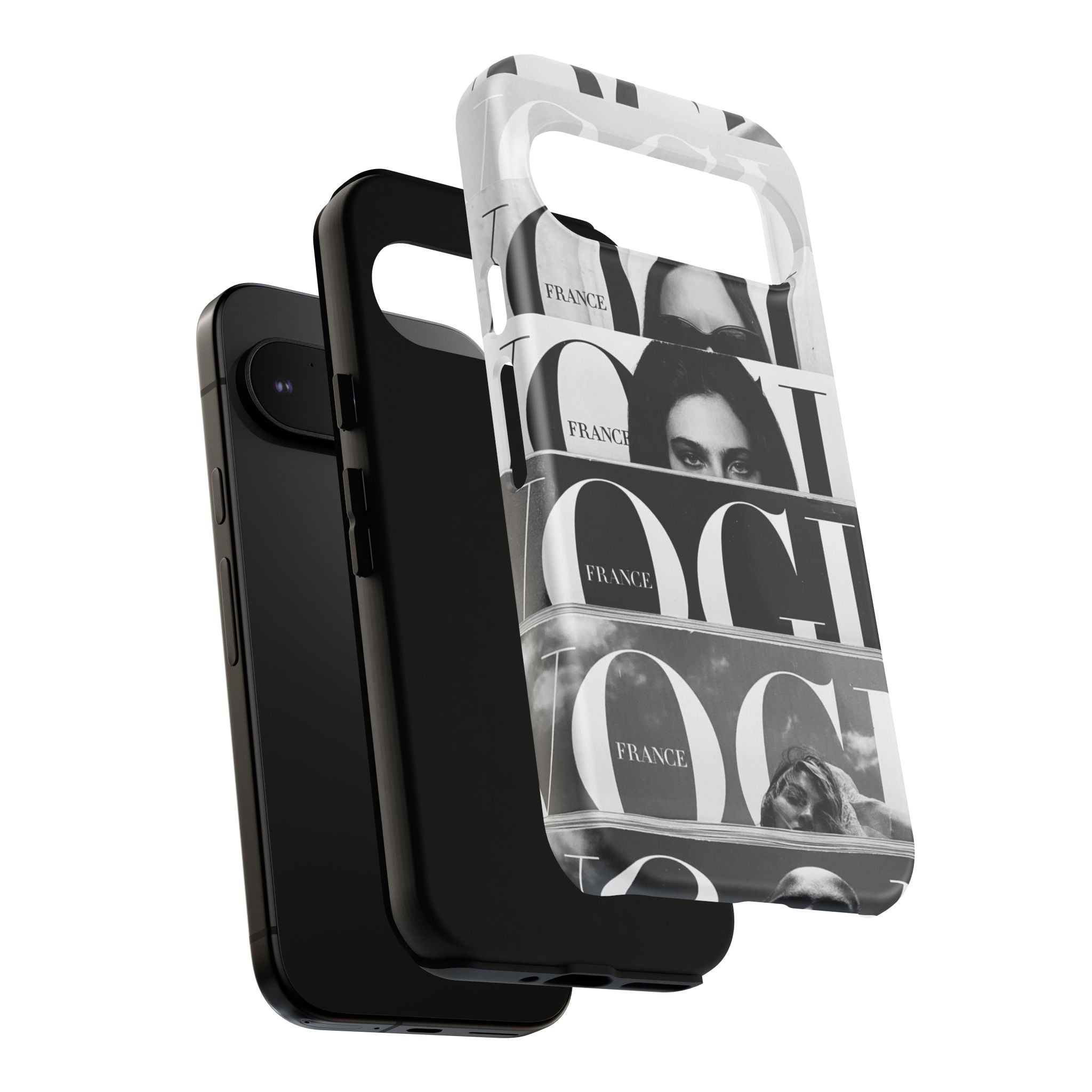 Vogue Montage Phone Case
