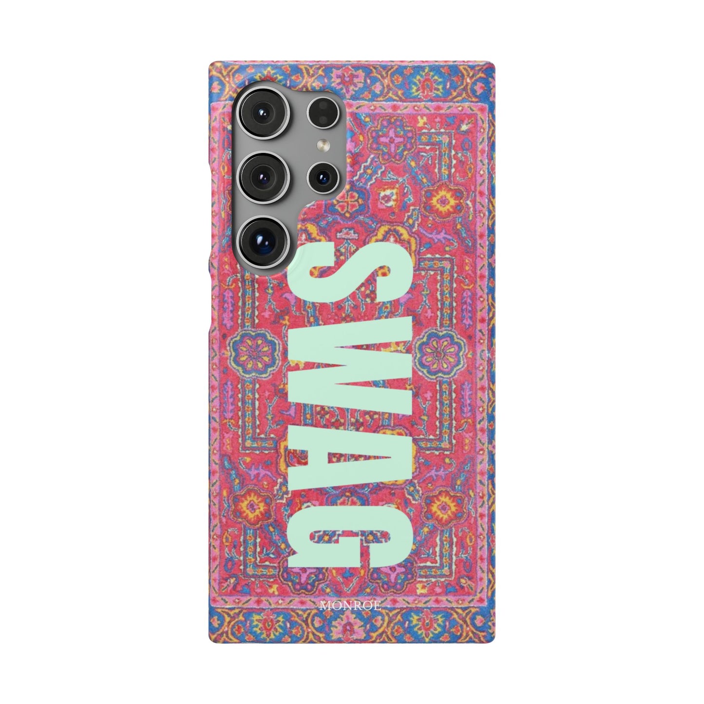 ''SWAG'' Boho Case