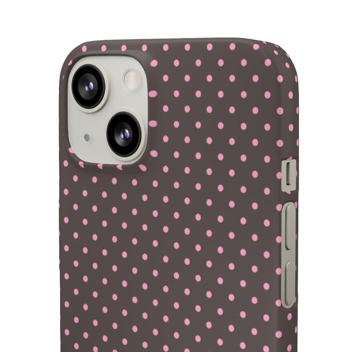Fudge Polka Dot Case