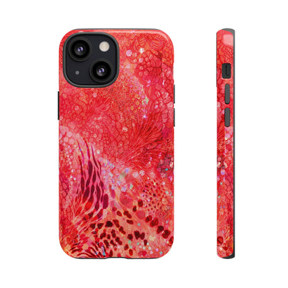 Lola Coral Tough Case