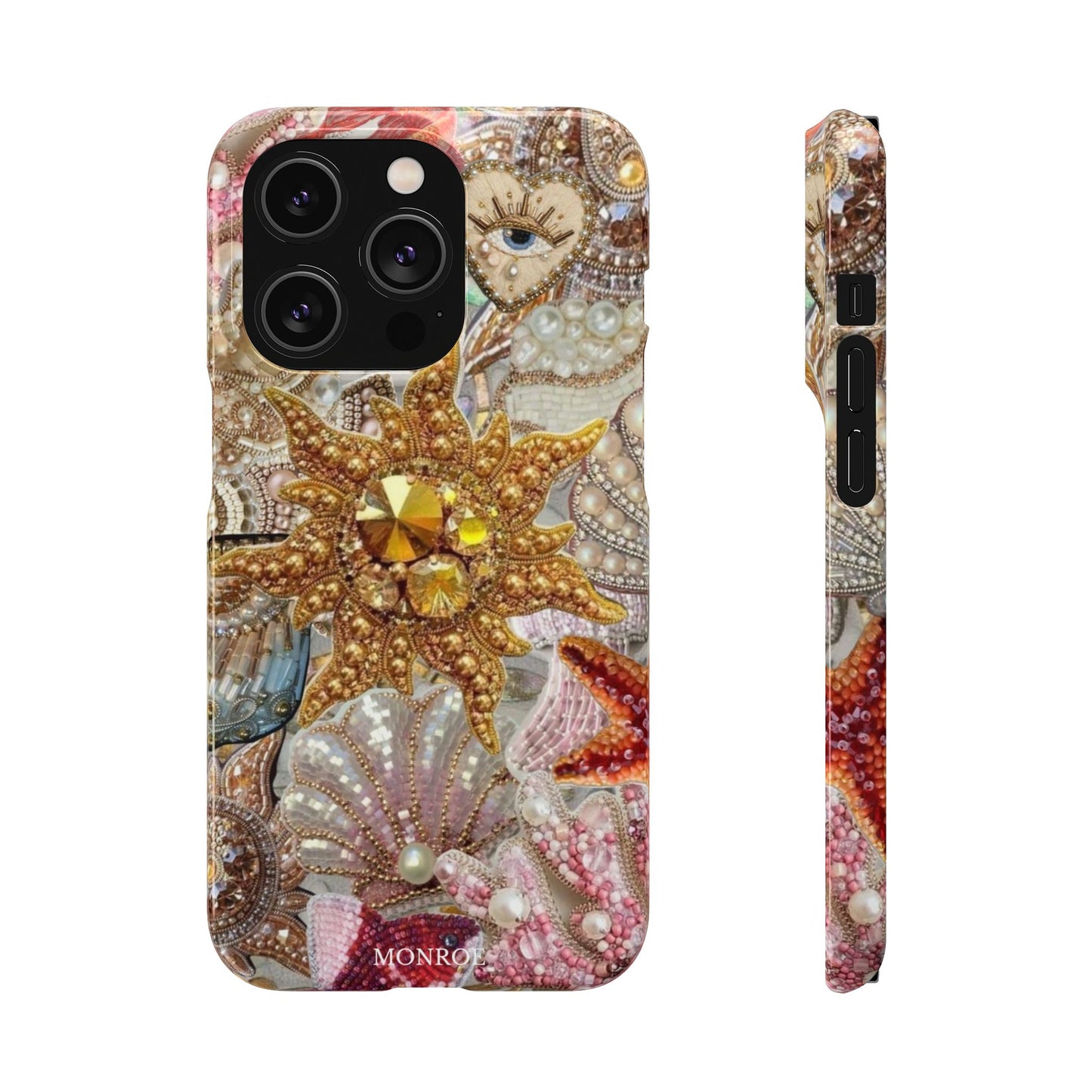 Shiny Seashells Case