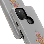 Gingerbread Cookie Phone Case