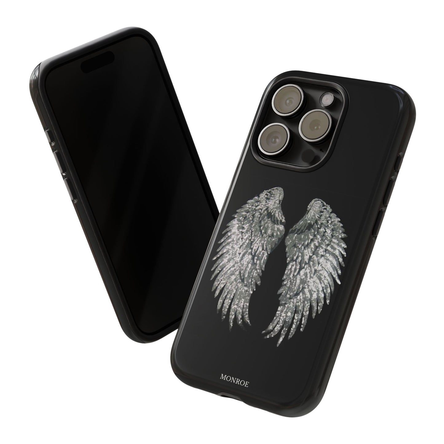 Silver Wings Tough Case