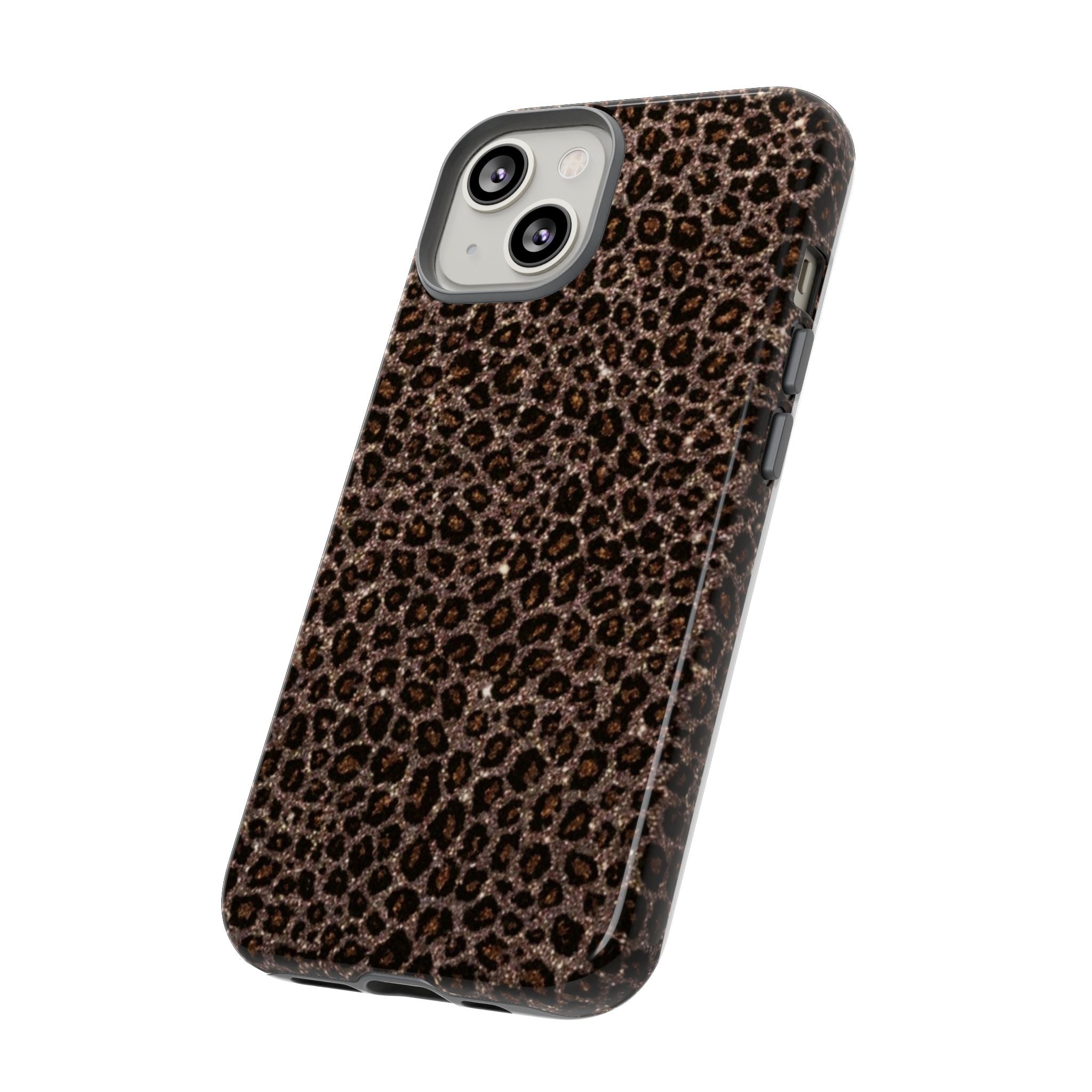 Iconic Print Phone Case