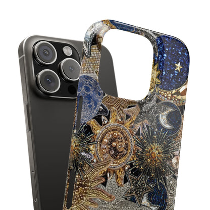 Celestial Sun & Moon Case
