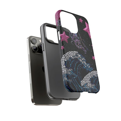 Galaxy Wave Tough Case