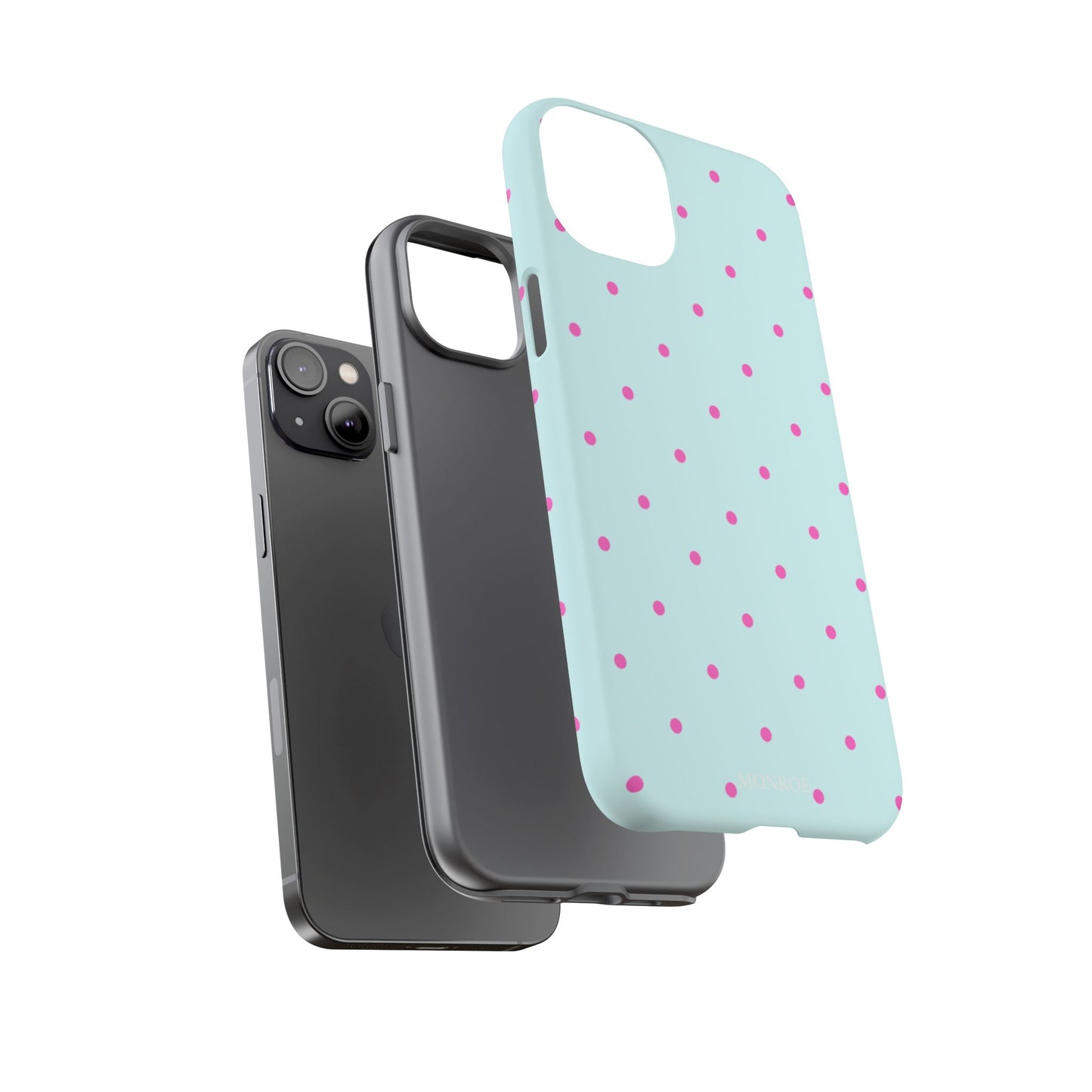 Pastel Polka Dot Tough Case