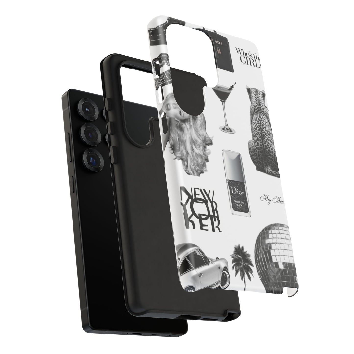 City Glam Tough Case