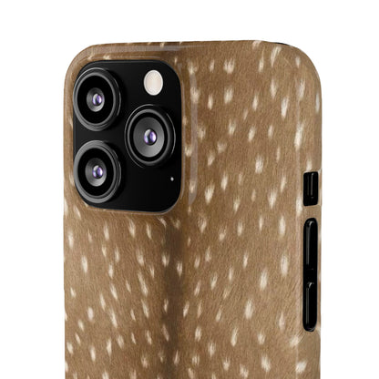 Deer Darling Snap Case