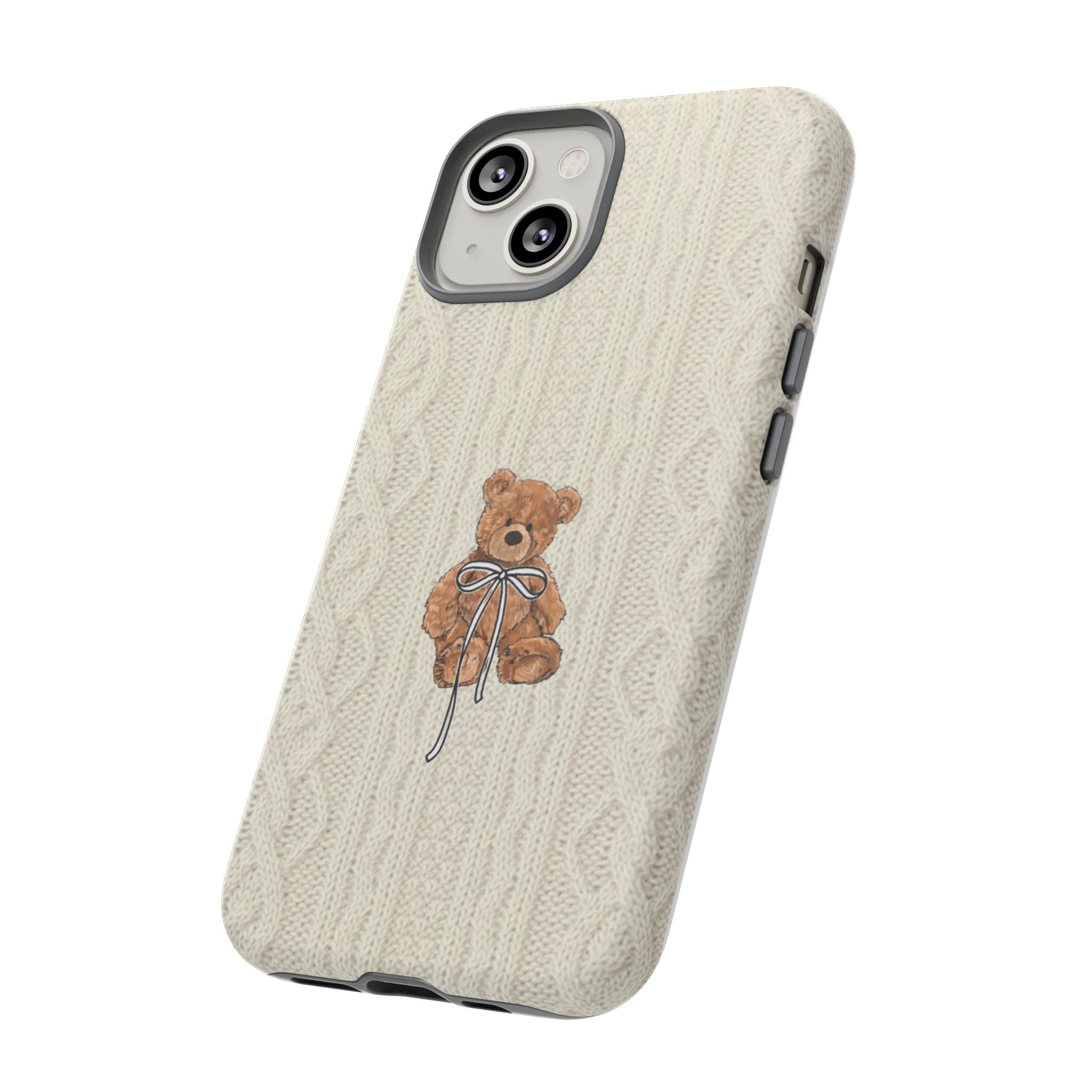 Teddy Phone Case