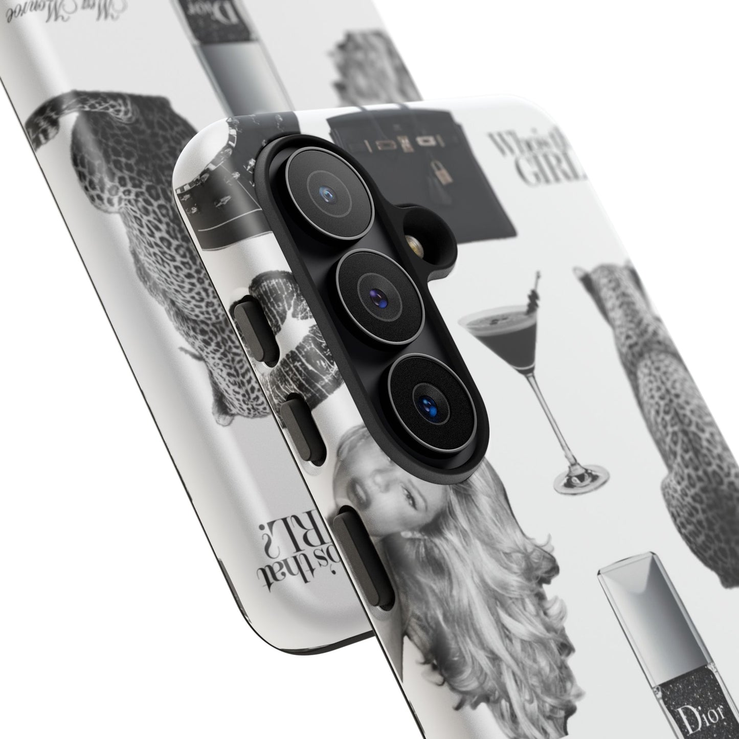 City Glam Tough Case