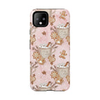 Pink Christmas Phone Case
