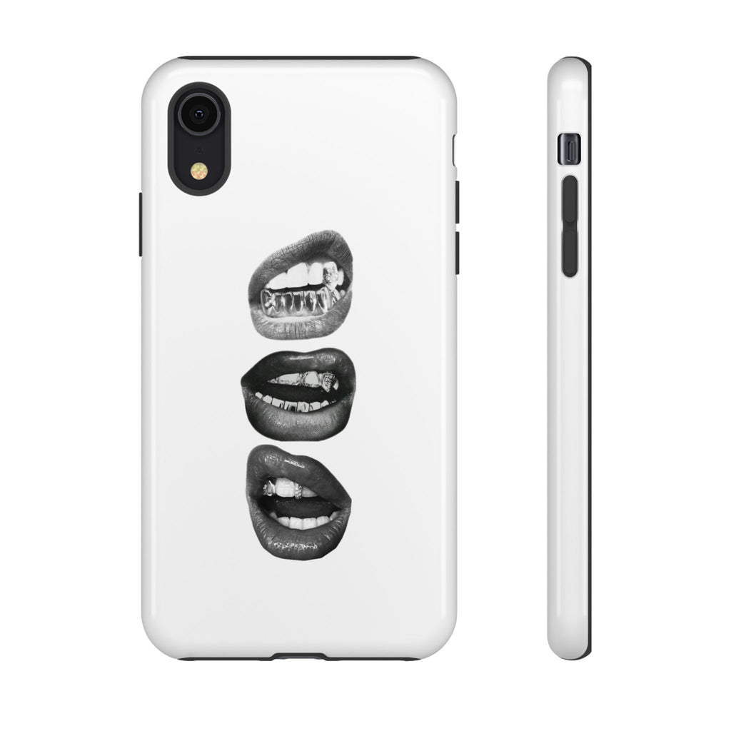 Sassy Lips Phone Case