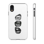 Sassy Lips Phone Case
