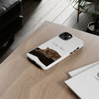 In Gods Hands Phone Case