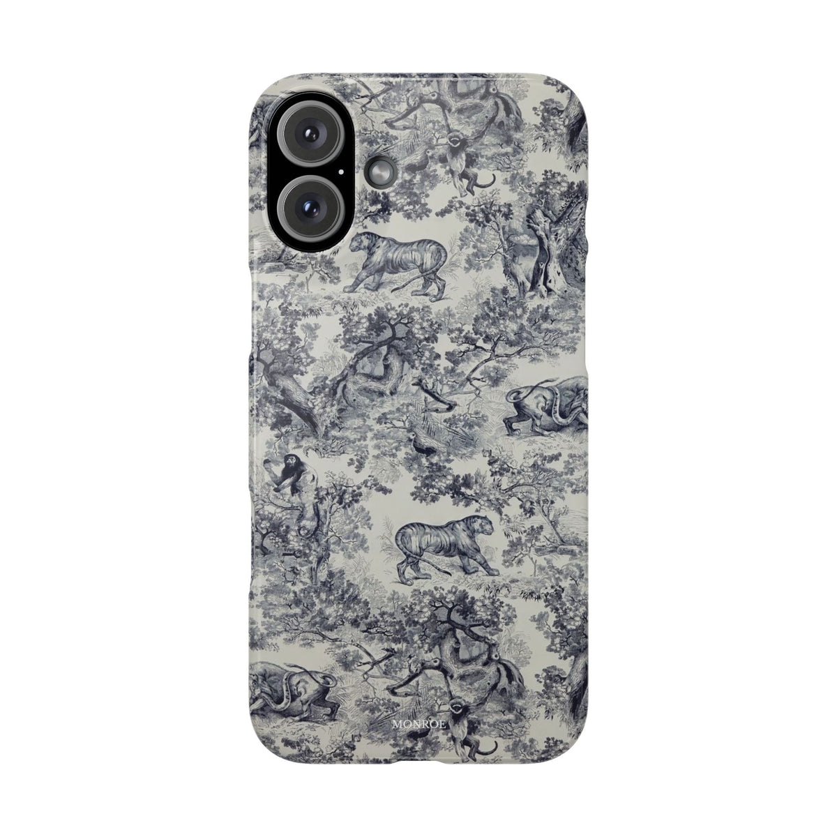 Fine China Safari Case