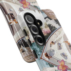 Surf Collage Phone Case