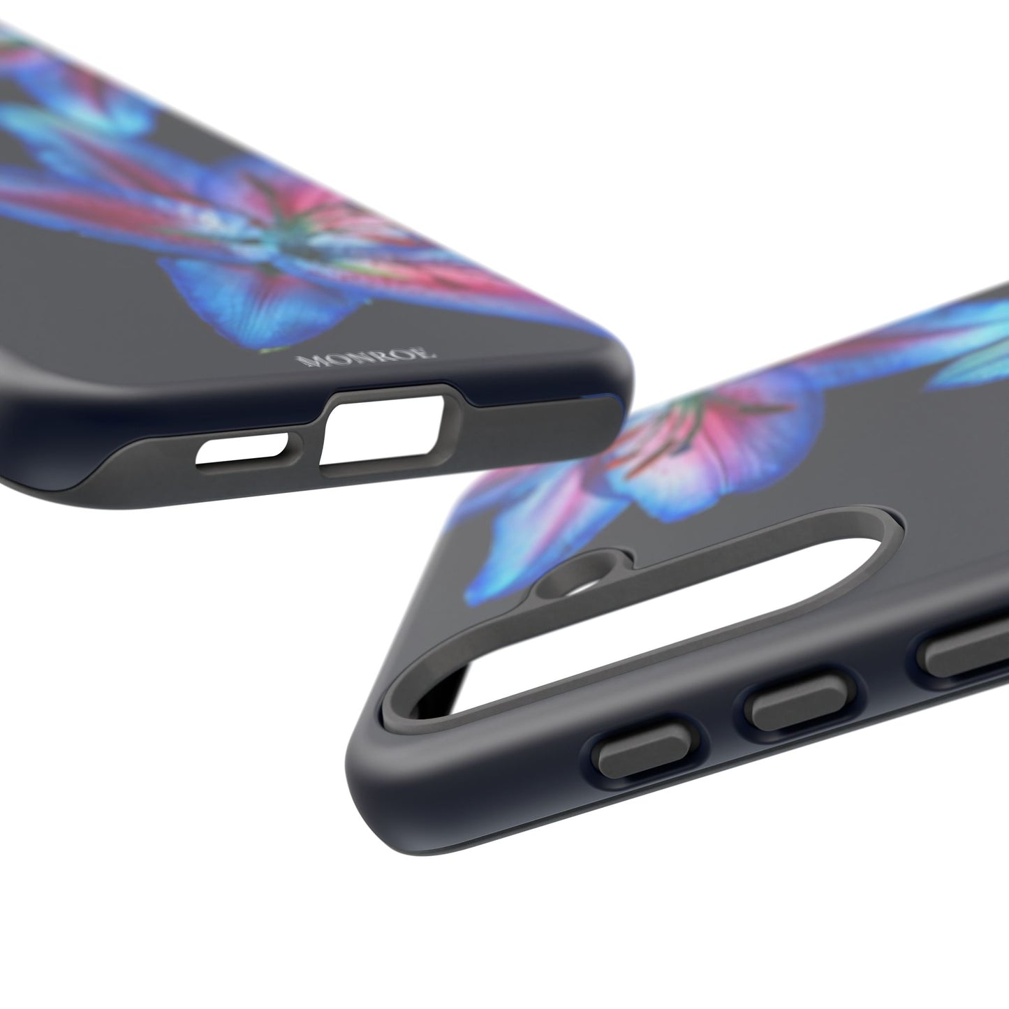Neon Floral Tough Case