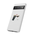 Pint & Wine Glass Tough Case