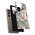 Surf Collage Phone Case