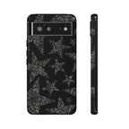 Glitter Star Phone Case