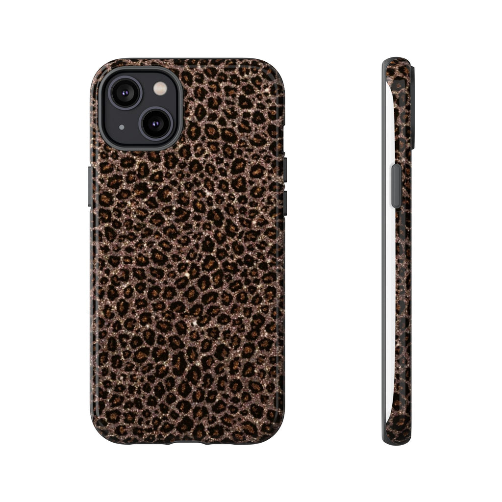 Iconic Print Phone Case