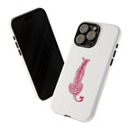 Pink Cheetah Phone Case