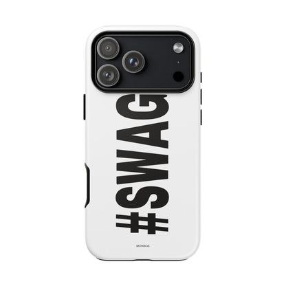 Original #SWAG Tough Case