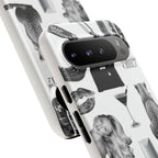 Off-Duty Model Phone Case