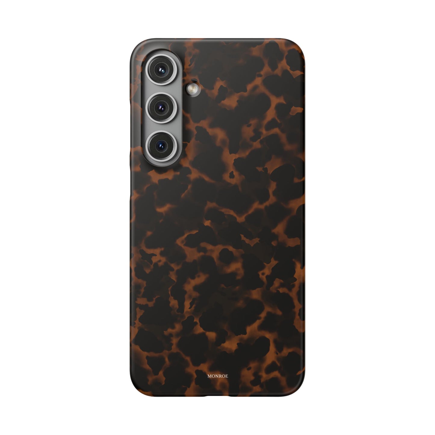 Tortoiseshell Snap Case