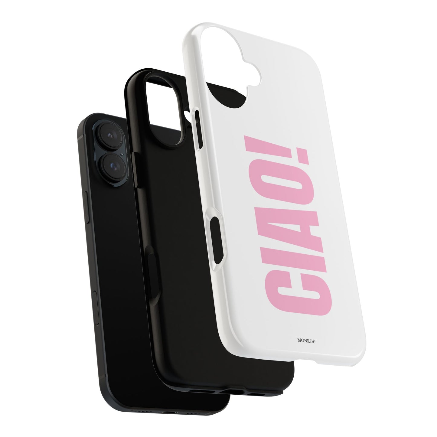 Pink "CIAO!" Tough Case