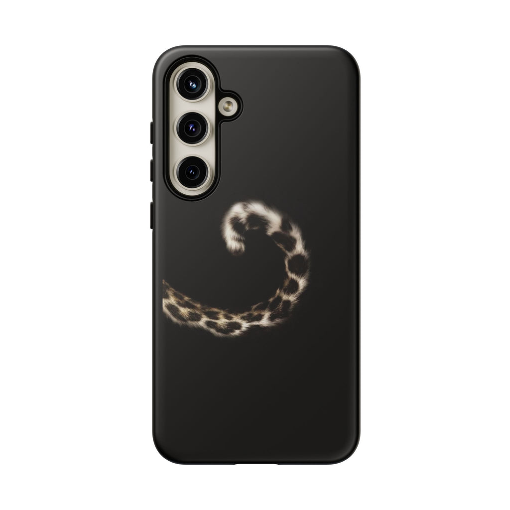 Leopard Tail Phone Case