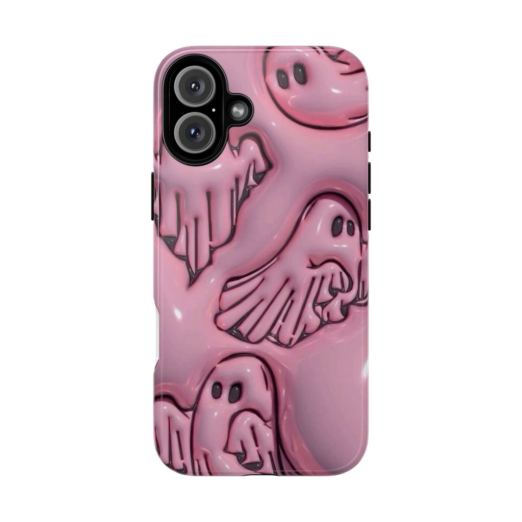 Pink Ghosts Phone Case