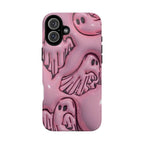 Pink Ghosts Phone Case