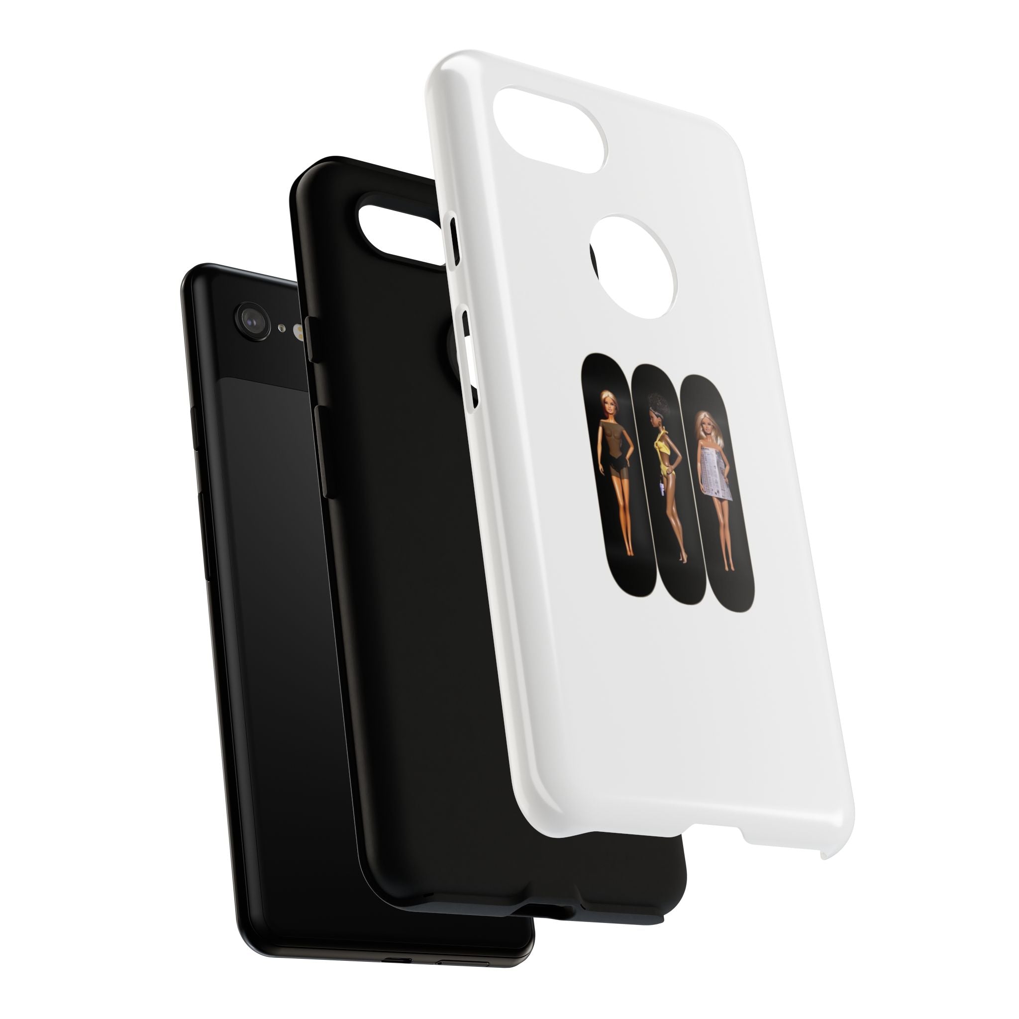 Barbie Doll Phone Case