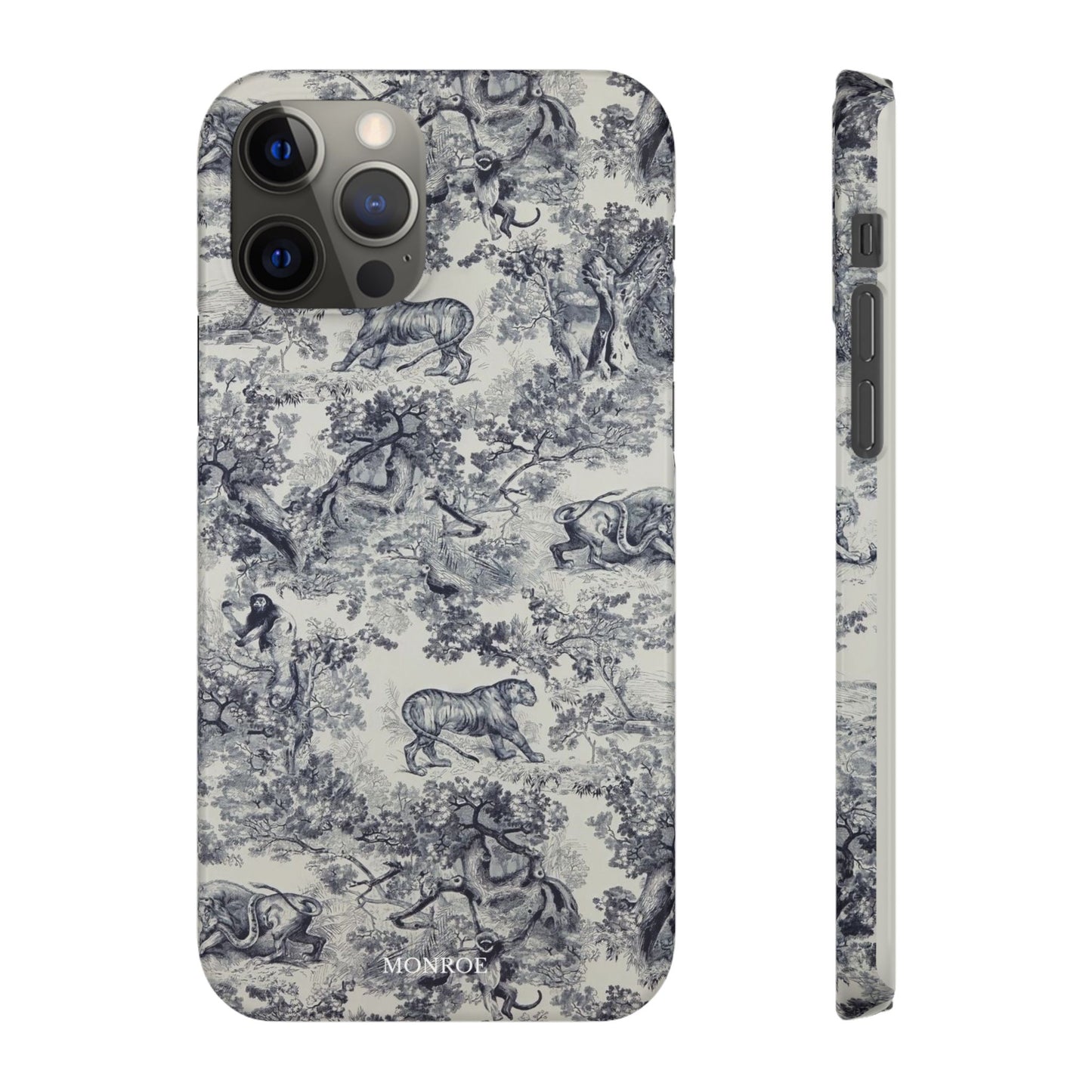 Fine China Safari Case