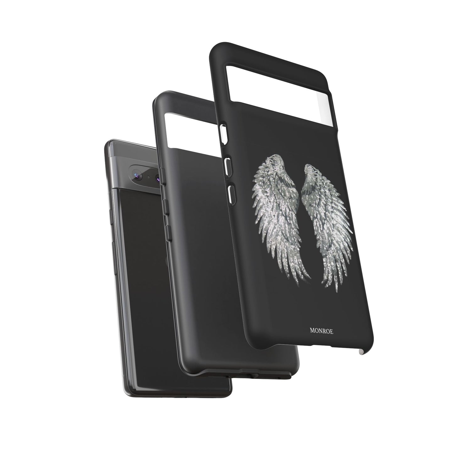 Silver Wings Tough Case