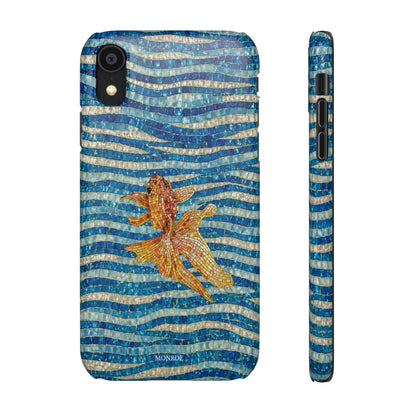 Mosaic Fish Case