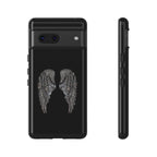Winged Model Phone Case