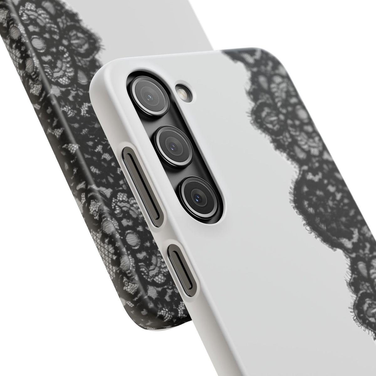 Lace Edge Case