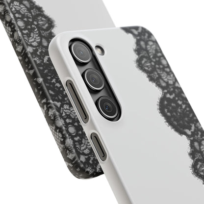 Lace Edge Case
