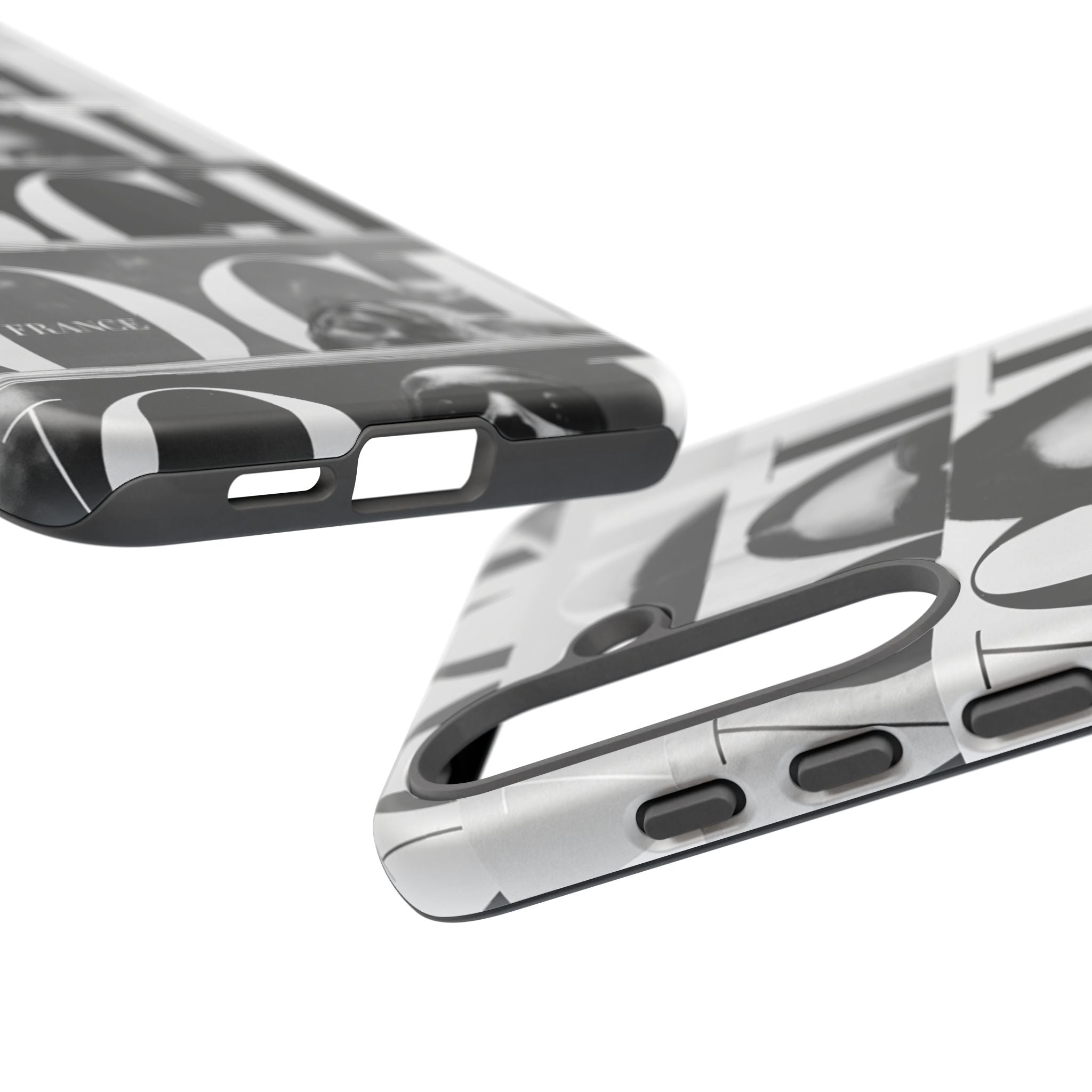 Vogue Montage Phone Case